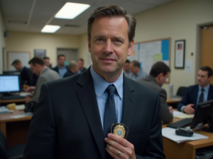 Антонио Доусон: Персонаж из "Полиция Чикаго"