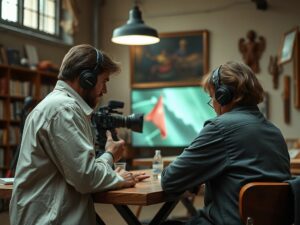 Будущее кинопроката и премьер сериалов в малых городах