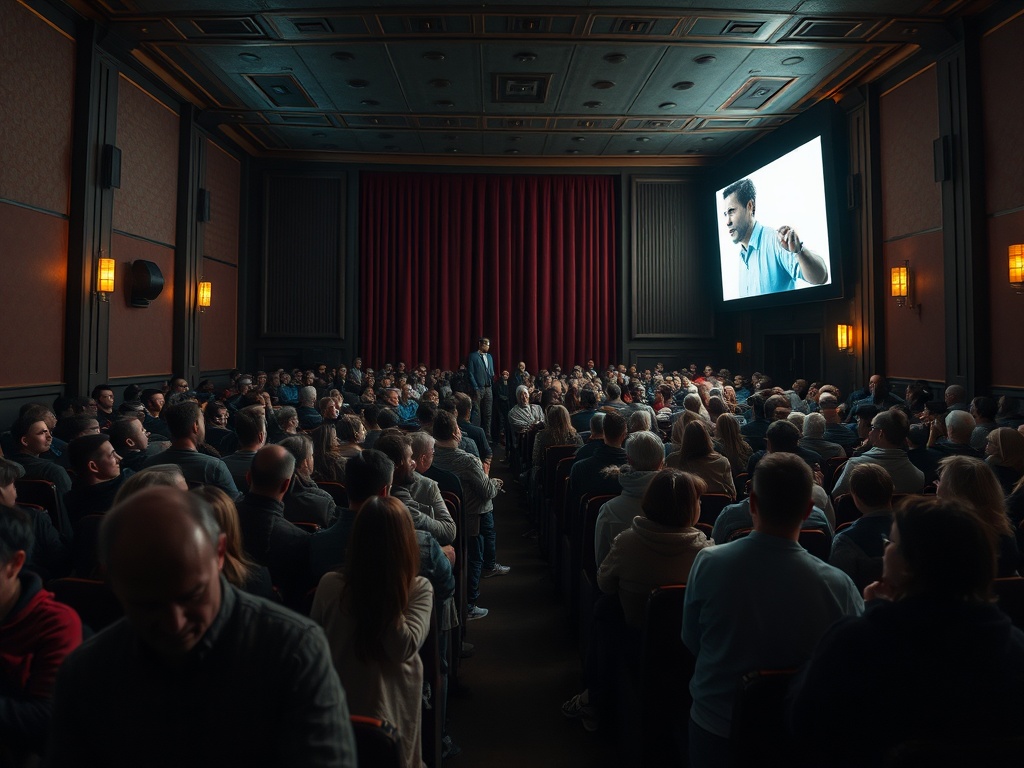 Будущее кинопроката и премьер сериалов в малых городах