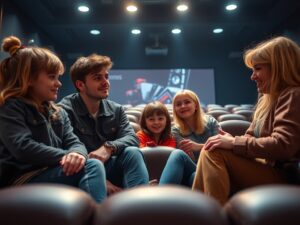 Маркетинг на фильмах, которые начинаются как одно кино, а заканчиваются другим