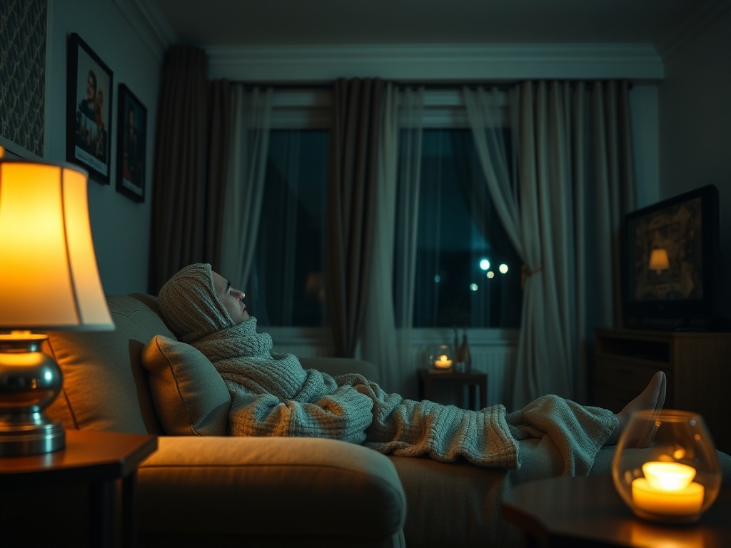 Сериалы, которые лучше смотреть ночью