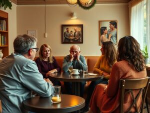 Фильмы про переоценку жизни после сорока