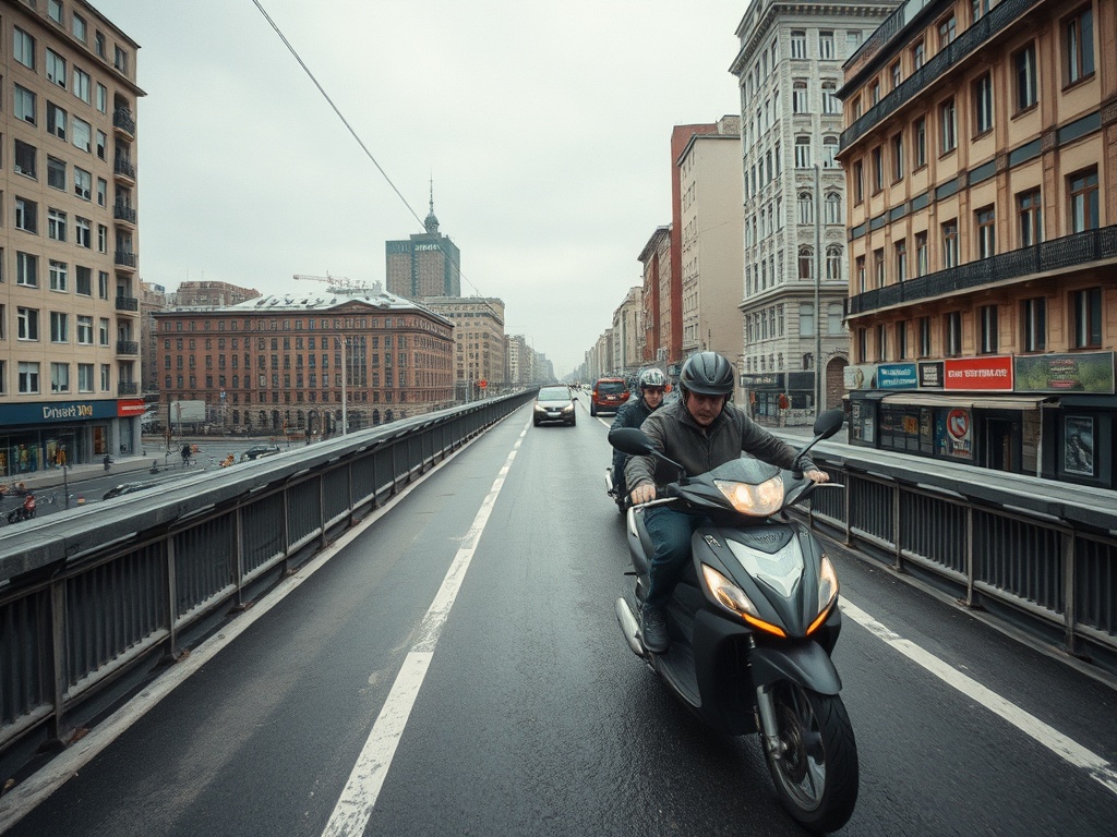 Маркетинг на тему фильмов про невозможность двигаться дальше