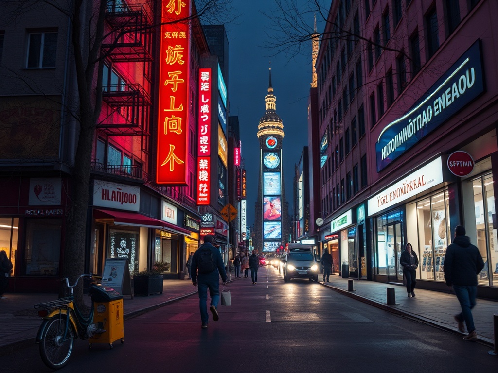 Маркетинг на Фильмы про людей, за которыми следят